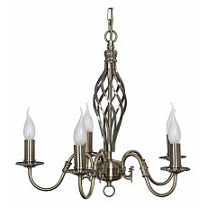 Подвесная люстра arti lampadari tortora tortora e 1.1.5 a